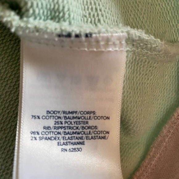 Lands End Serious Sweats Sweatshirt - Picture 4 of 5